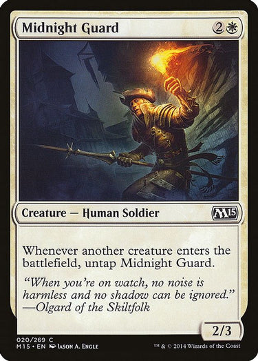 Midnight Guard | 20